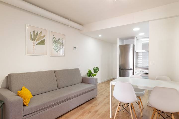 Appartamento per 3 persone a L'Hospitalet de Llobregat