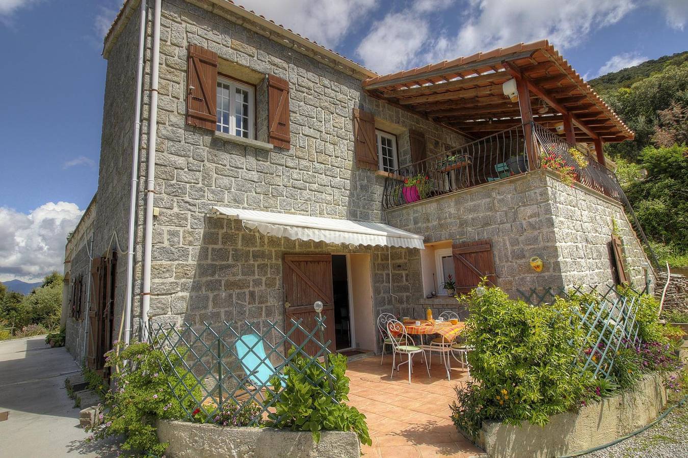 Villa Monlabeur 1 in Ajaccio, Ajaccio und Umgebung
