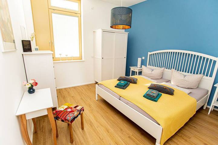 Ferienwohnung für 5 Personen, mit Garten in Gotha - 2