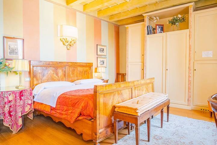 BnB für 2 Personen in Verona