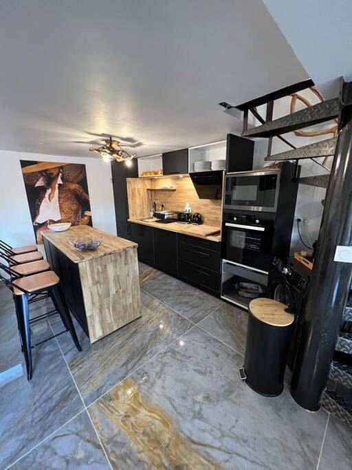 Location de vacances pour 6 personnes, avec jardin à La Garde - 4