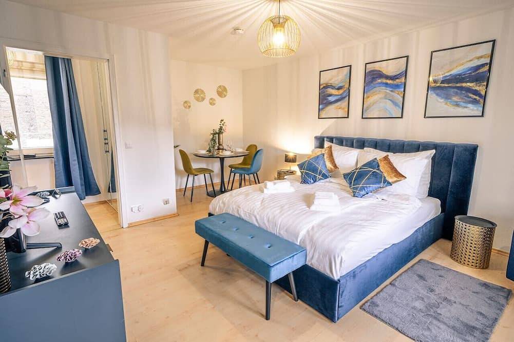 Ganze Wohnung, City Heart | 2min to station in Ludwigshafen, Kurpfalz