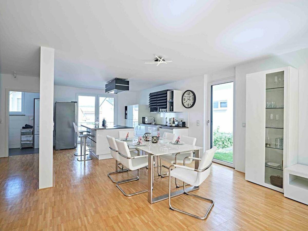 Welcoming house in Bodman-Ludwigshafen with charming garden in Bodman-Ludwigshafen, Obersee (Bodensee)