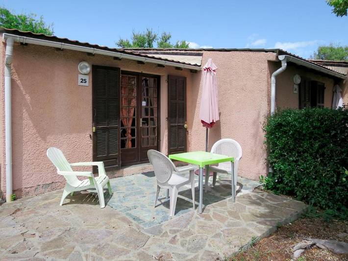 Location de vacances pour 4 personnes, avec jardin à Talasani - 4