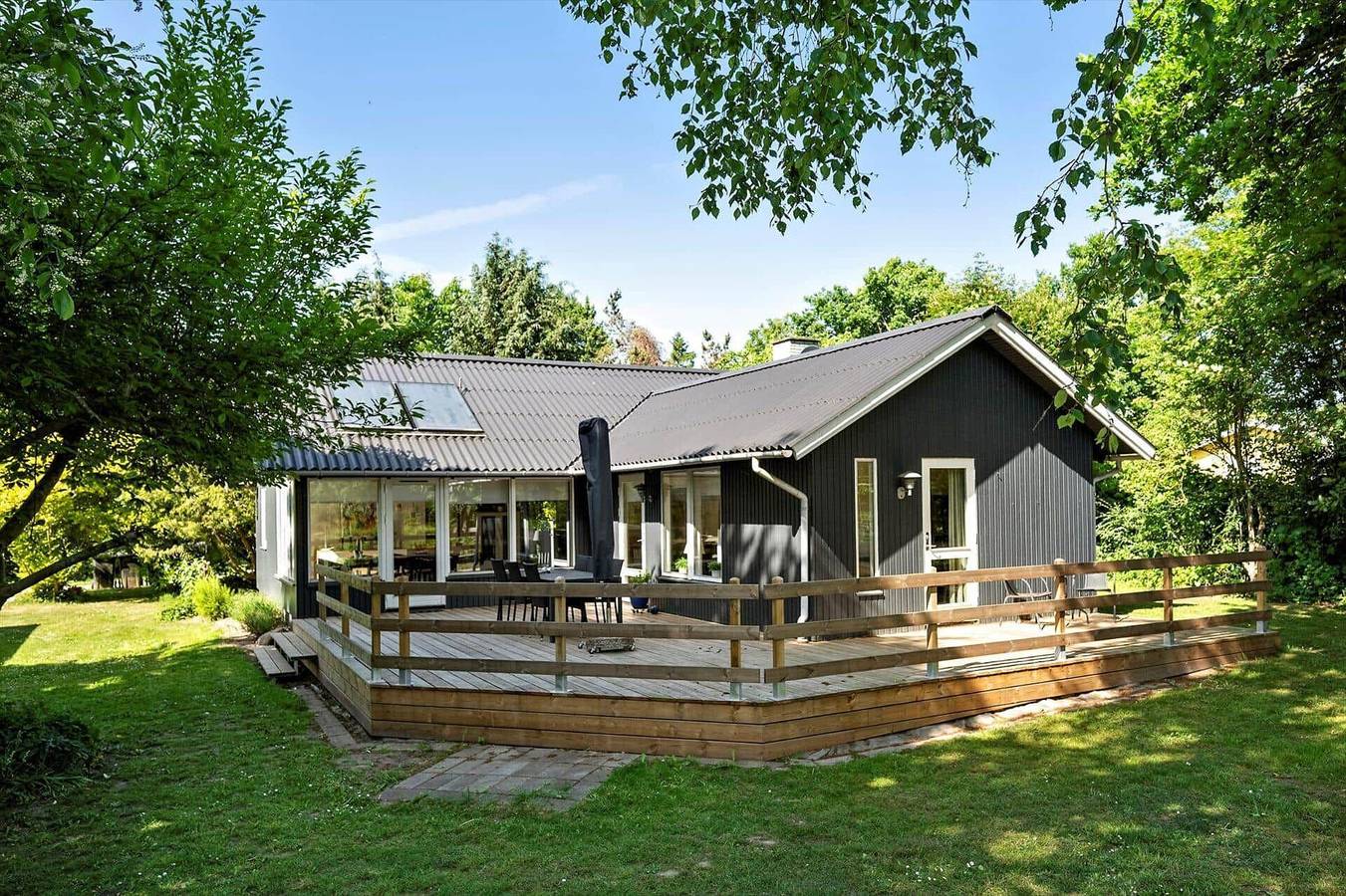 Casa vacanza a Mar Baltico svedese a partire da 90€ a notte