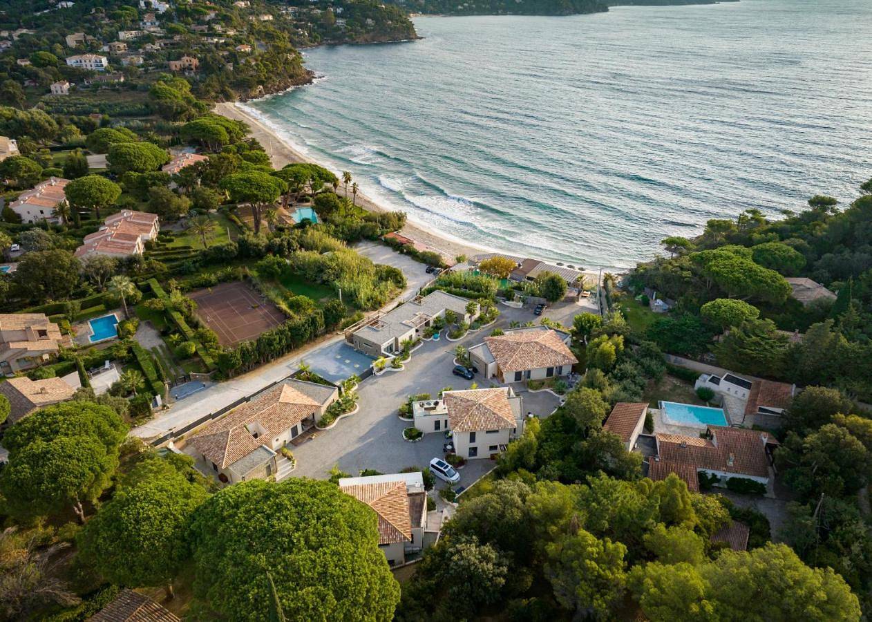 Akwabay - Les Villas du Cap in Pramousquier, Le Lavandou