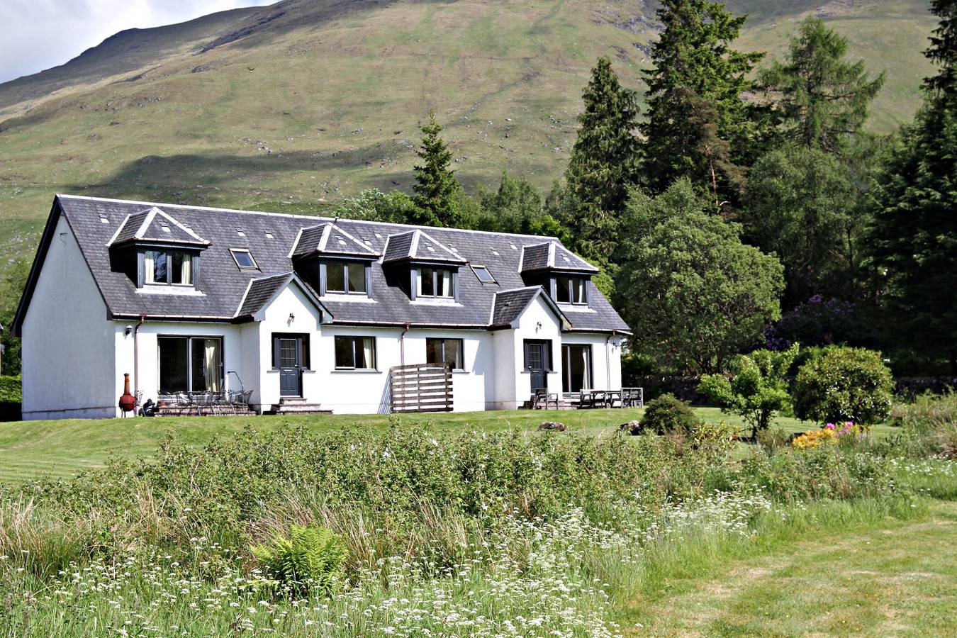 Casa vacanza a Stirling e dintorni a partire da 203€ a notte