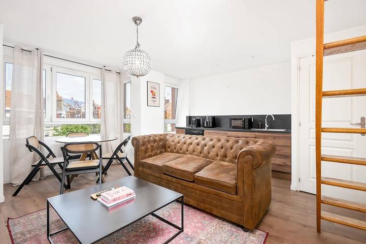 Ferienwohnung für 4 Personen - 1