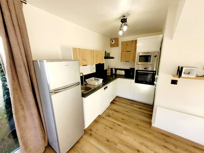 Villa pour 7 personnes, avec balcon et jardin dans le Nord-Pas-de-Calais - 4