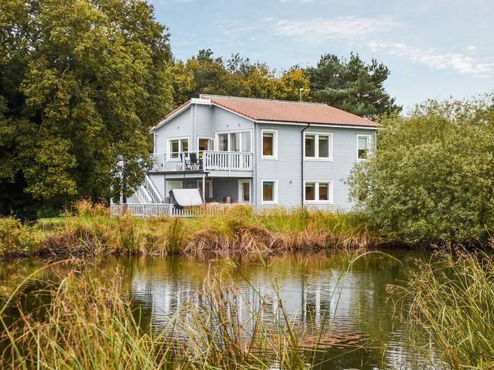 Cottage für 8 Personen, mit Garten - 1