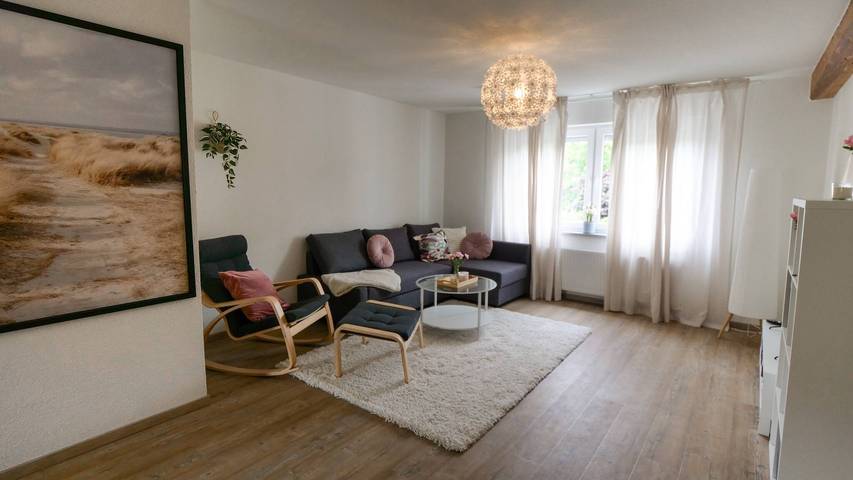 Ferienwohnung für 5 Personen in Wolf