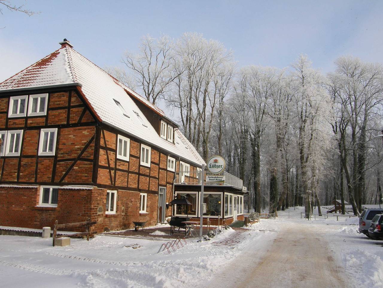 Insel-Hotel Dobbertin - 08 Dz in Dobbertin, Ludwigslust-Parchim