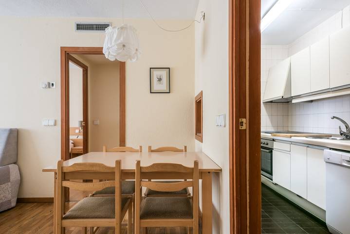 Ganze Wohnung, Bandolers by Totiaran in Baqueira, Naut Aran