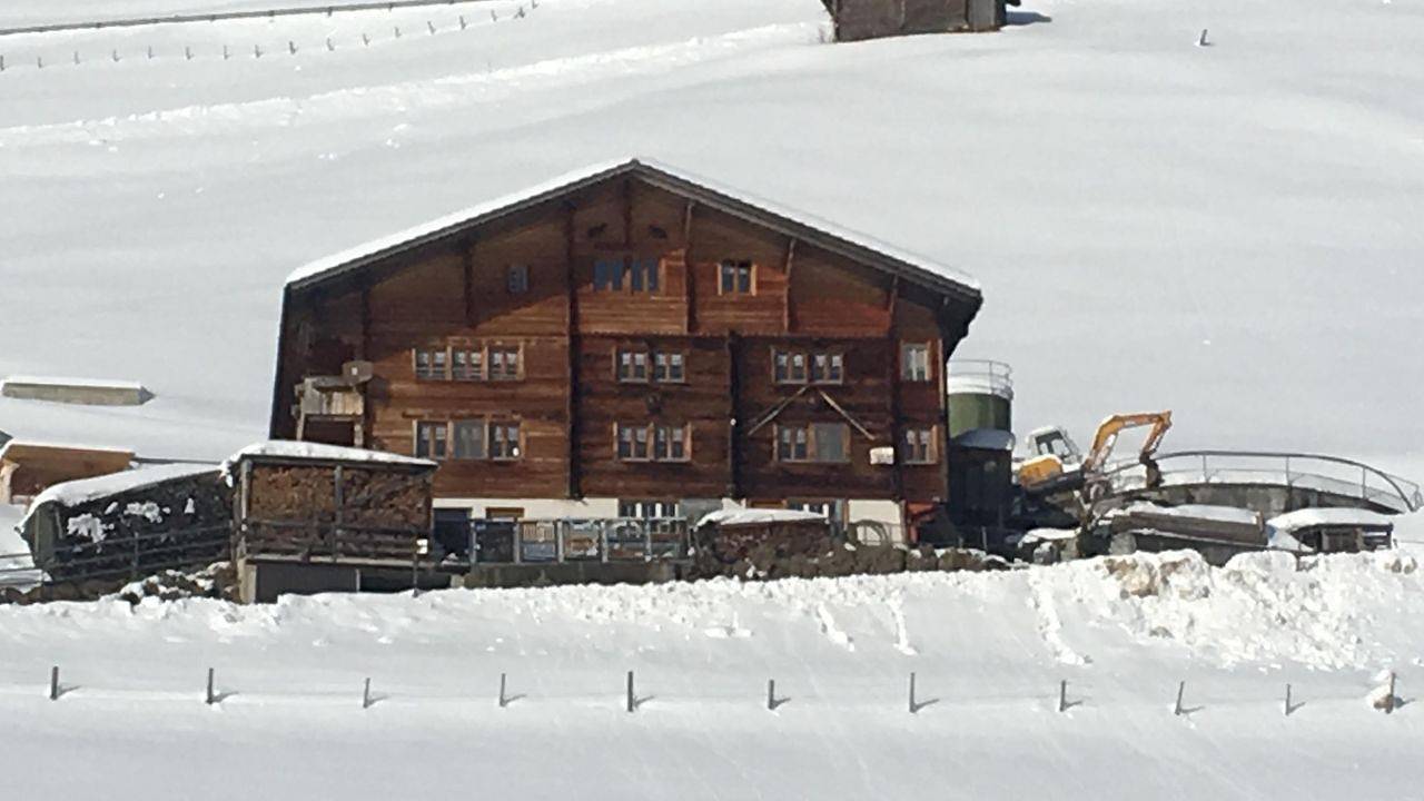 Entire holiday apartment, Ferienwohnung für 9 Personen (85 m²) in Achseten in Frutigen, Frutigen - Lenk - Adelboden