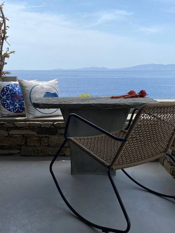 Villa for 2 People in Tinos, Cyclades, Photo 2