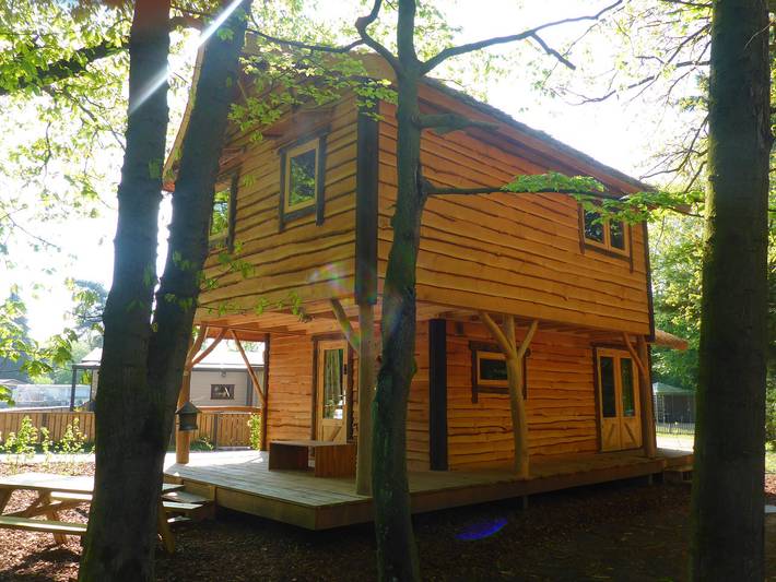 Ferienhaus für 6 Personen