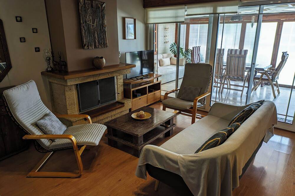 Geheel appartement, Sea View Roof Garden Apartment in Kiato, Korinthia