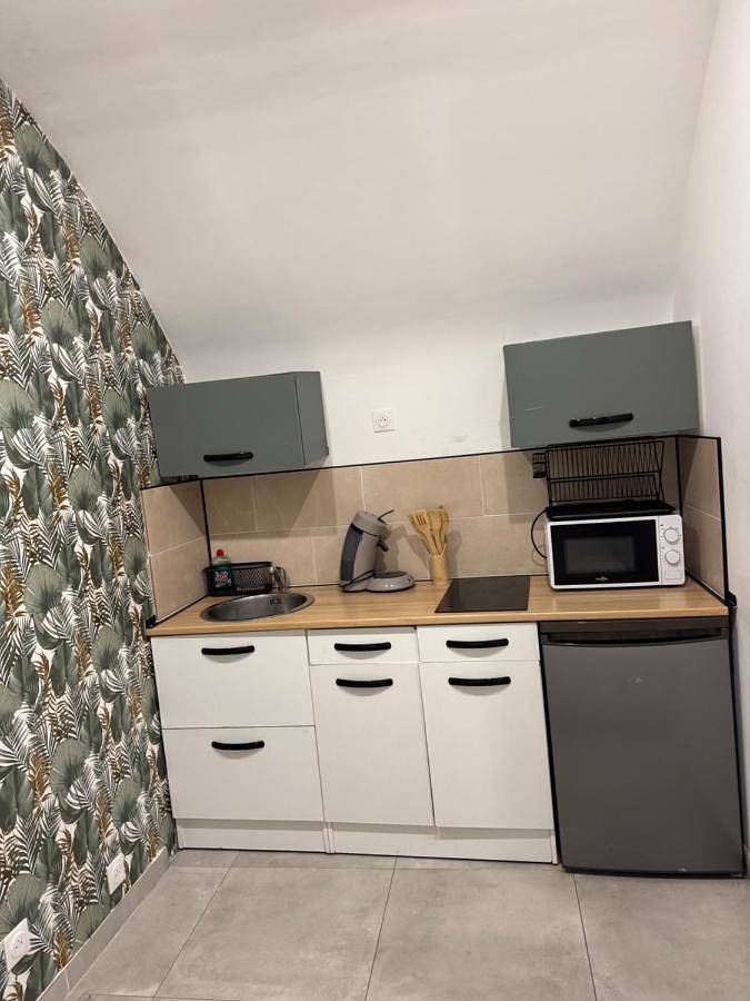Appartement entier, One-Bedroom Apartment in Saint-Jean-de-Védas, Côte méditerranéenne (France)