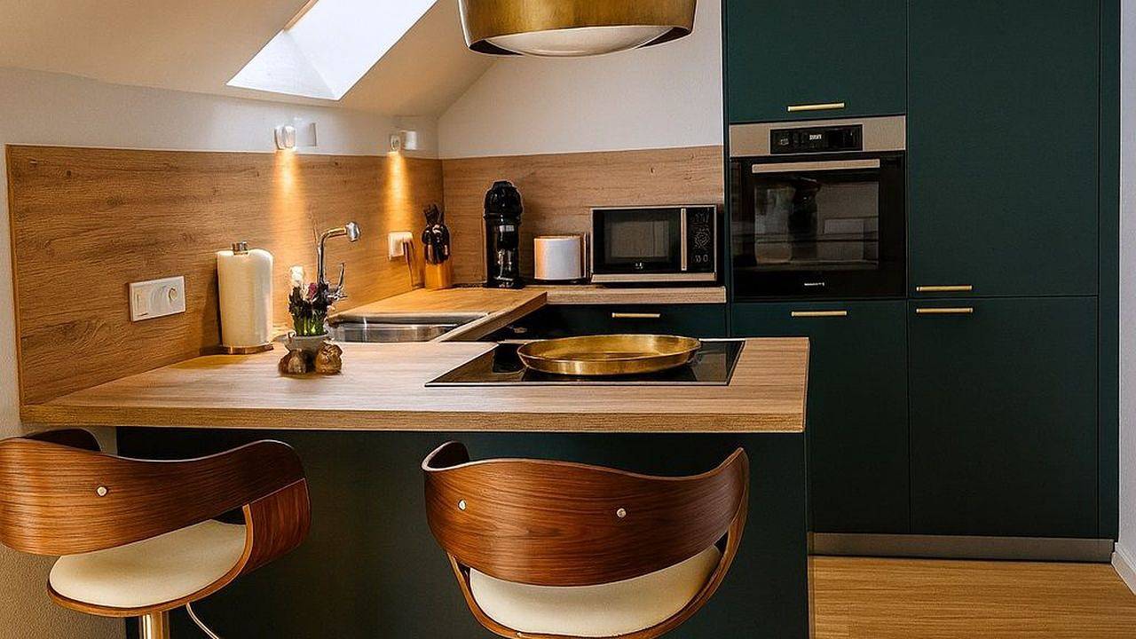 Ganze Ferienwohnung, Ferienwohnung für 2 Personen (50 m²) in Überlingen in Überlingen, Region Bodensee-Oberschwaben