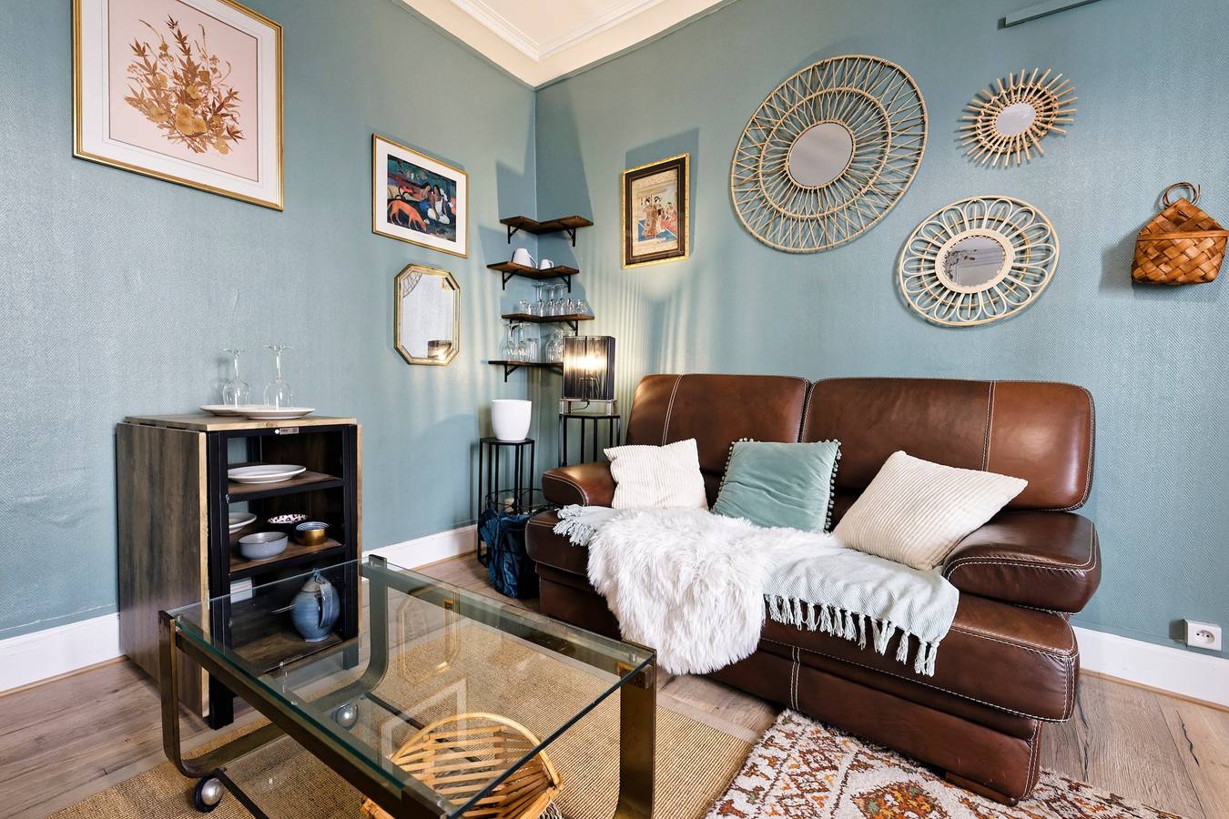Ganze Wohnung, Le Cosy Hermite in Nancy, Nancy und Umgebung