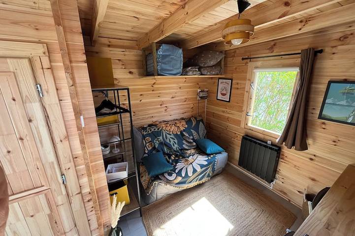 Gîte pour 2 personnes, avec jacuzzi dans Perrignier - 2