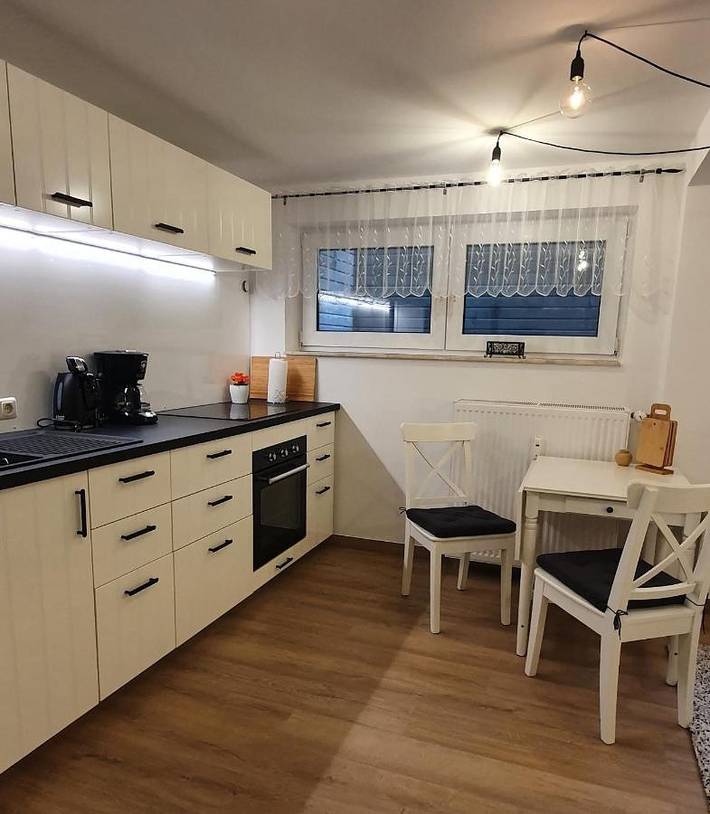 Ferienwohnung für 3 Personen, mit Terrasse in Steinhagen - 4