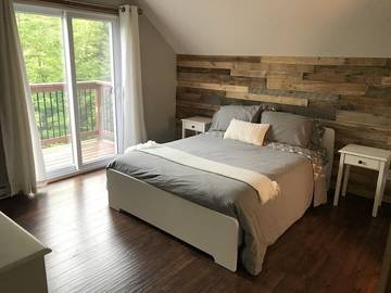 Cottage for 14 Guests in Quebec, Canada, Picture 3