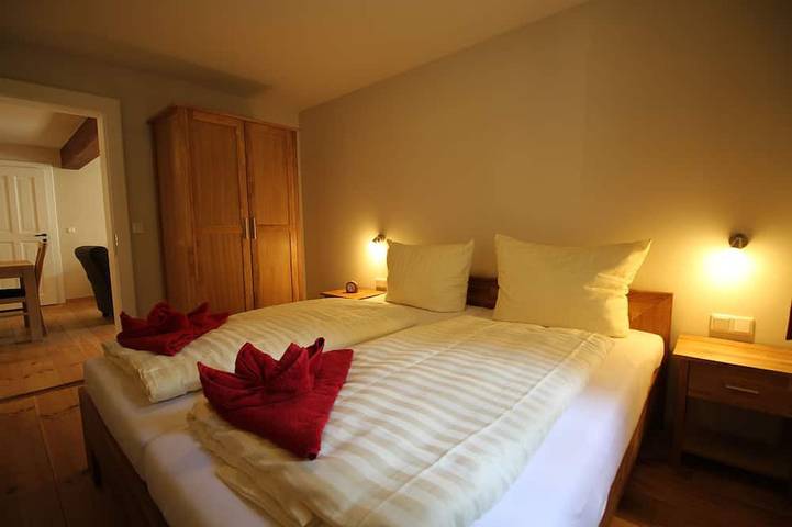 Ferienwohnung für 6 Personen, mit Terrasse und Garten in Rosenthal-Bielatal - 4