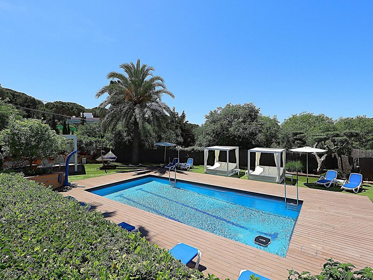 Ferienhaus für 10 Personen in Lloret de Mar, Costa Brava