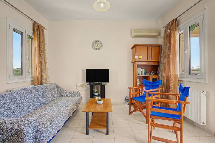 Entire apartment, Apartment 'Dimitra Family' with Mountain View, Wi-Fi and Air Conditioning in Lasithi