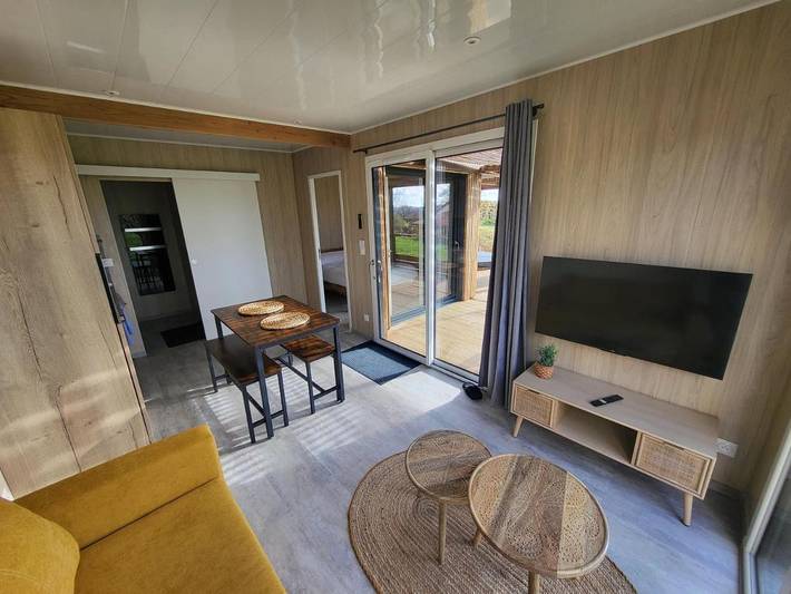 Gîte pour 4 personnes, avec vue et jardin à Montmédy - 3