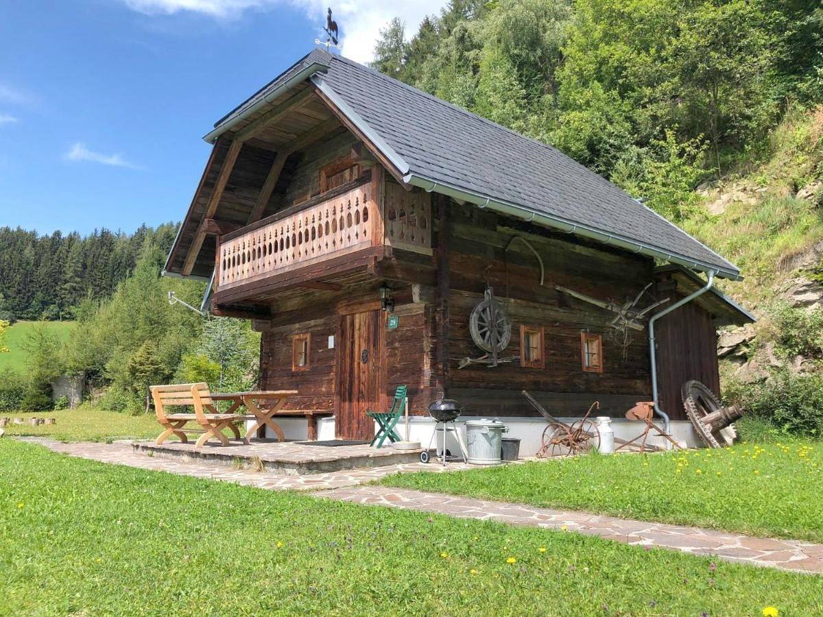 Waldheimathütten in Steirerland