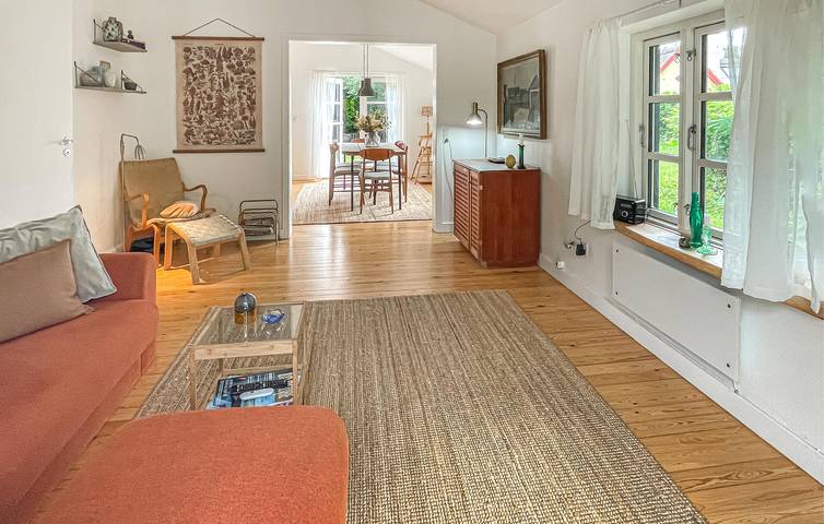 Ferienhaus für 6 Personen mit Garten in Rørvig, Nordwestseeland