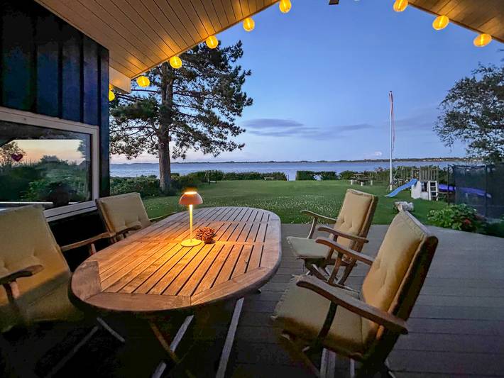 Ferienhaus für 6 Personen, mit Terrasse in Mesinge - 4