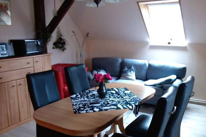 Ferienwohnung für 4 Personen, mit Terrasse