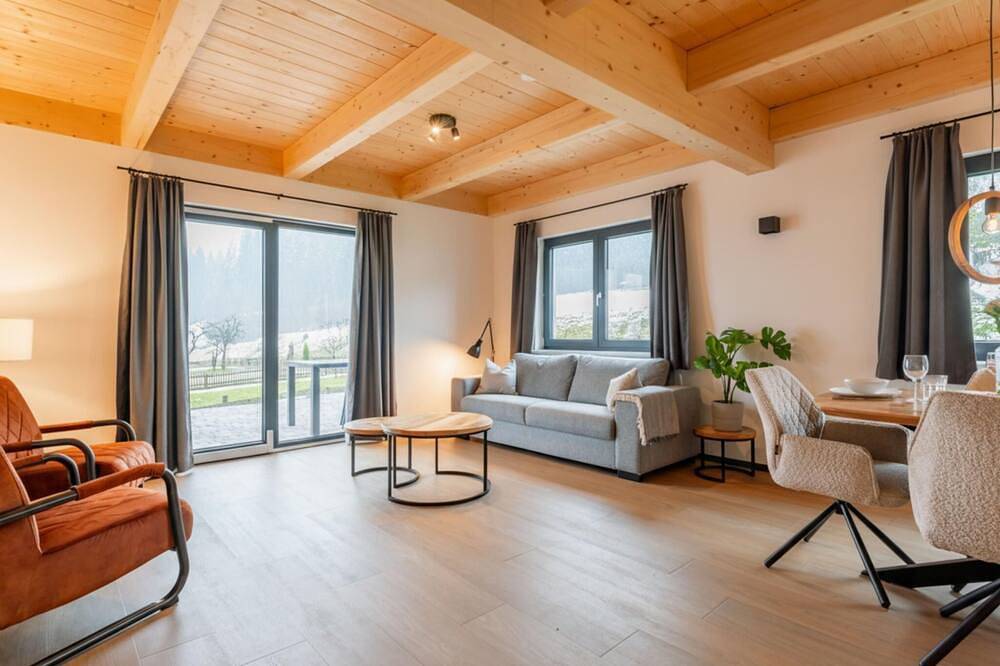 Schönes Haus mit herrlichem Bergblick in Hermagor, Hermagor-Pressegger See