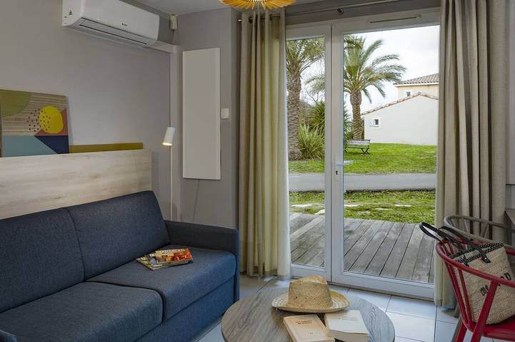 Domaine du Golf in Fabrègues, Costa mediterránea (Francia)