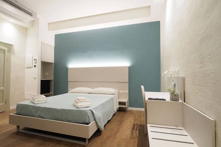 B&B für 4 Personen am Gardasee