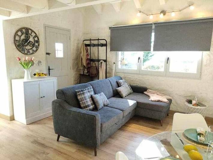 Gîte pour 6 personnes, avec terrasse, animaux acceptés à Enveitg - 3