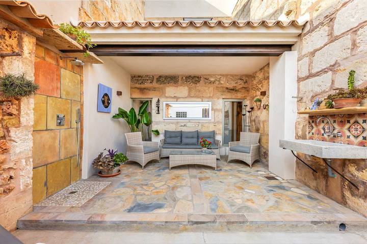 Finca für 5 Personen, mit Terrasse in Santa Margalida - 2