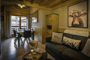 Chalet pour 6 Personnes dans Mont-de-Lans, Parc national des Écrins, Photo 4