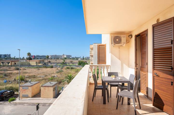 Vacation rental for 6 people