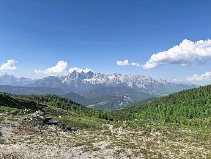 Zeffereralm in Forstau, Ski Amadé