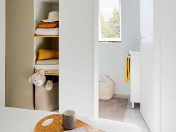 Camping pour 6 Personnes dans Saint-Lunaire, Côte d’Émeraude, Photo 2