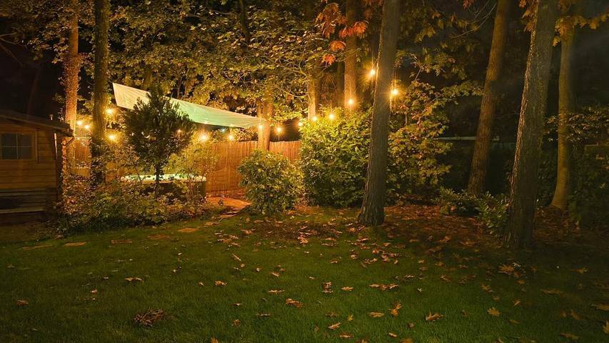 Vakantiepark voor 5 personen, with Whirlpool and Terras as well as Tuin and Zwembad in Limburg