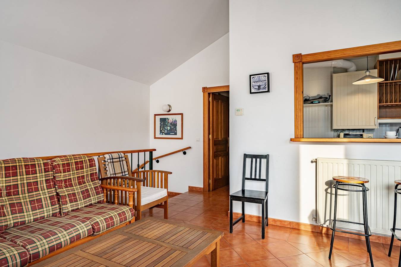 Apartamento entero, Apartamento 'C', en la costa de Llanes in Celorio, Llanes