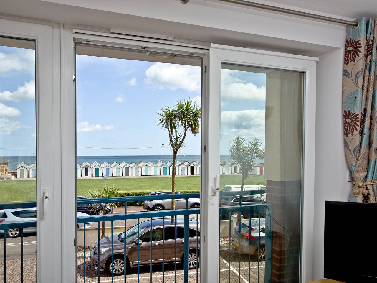 Entire apartment, 16 Belvedere Court in Preston (Devon), Paignton