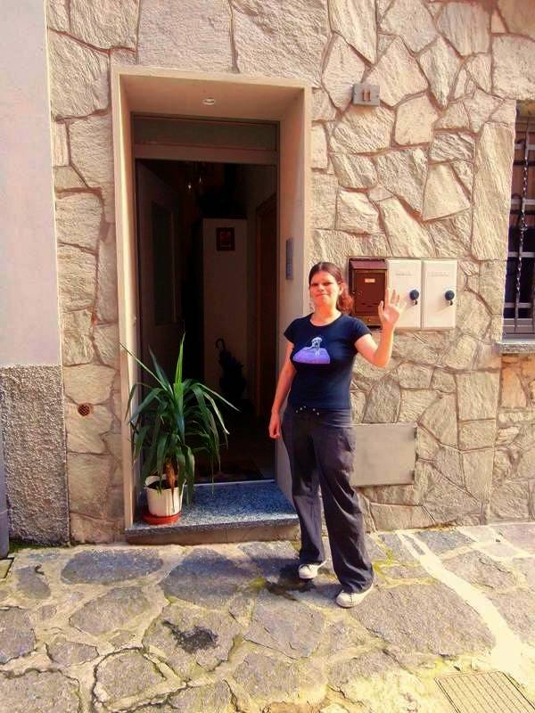 B&B della Contrada Varenna in Varenna, Comune di Varenna