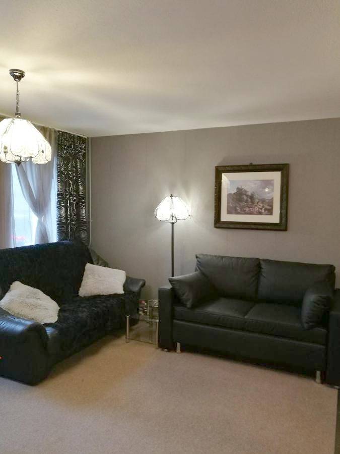 Ferienwohnung für 5 Personen, mit Garten und Ausblick in Annaberg-Buchholz - 3