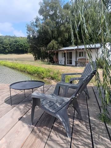 Camping voor 3 Personen in Naves, Corrèze, Afbeelding 2